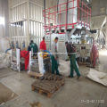 WASTE PLASTIC BRIQUETTE MACHINE